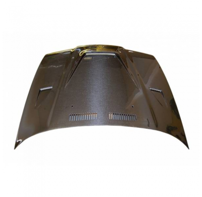 Capo Carbono Bmw E36 2p. C/T - Capó Fibra De Carbono