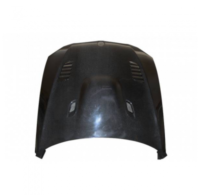 Capo Carbono Bmw E92 / E93 M3 Gtr - Capó Fibra De Carbono