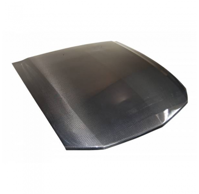 Capo Carbono Ford Mustang '05-'07 - Capó Fibra De Carbono