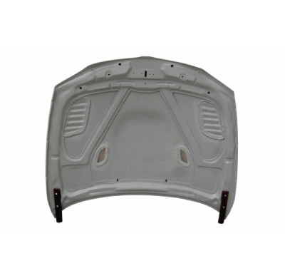 CAPO DE FIBRA BMW E87-E82-E81 look M3 GTR - Capó Fibra de vidrio