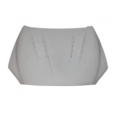 Capó De Fibra BMW F12 / F13 / F06 Toma *Fibra de vidrio