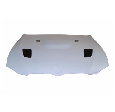 CAPO FIBRA VIDRIO BMW E92 / E93 M3 GTR - Capó Fibra de vidrio