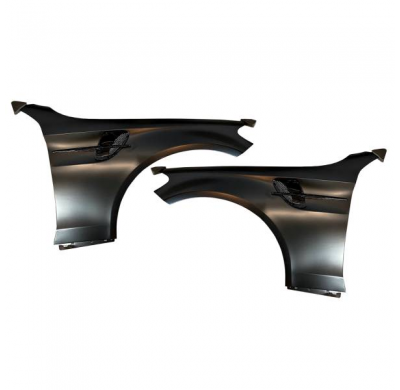 Capó y Aletas Mercedes W205 2014-2021 4P/COUPE/ESTATE Look GT Metal Metal