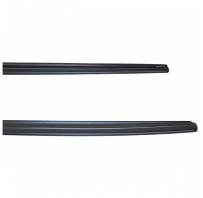 Difusor Taloneras Audi 8va Sportback Rs3/Sline/S3 Abs  - Taloneras Plástico Abs