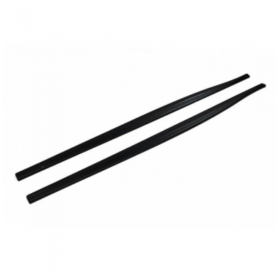 Difusor Taloneras Bmw F20 / F21 M-Tech - Taloneras Plástico Abs