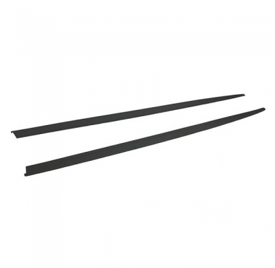 Difusor Taloneras Bmw F30 / F31 Mtech Abs - Plástico Abs