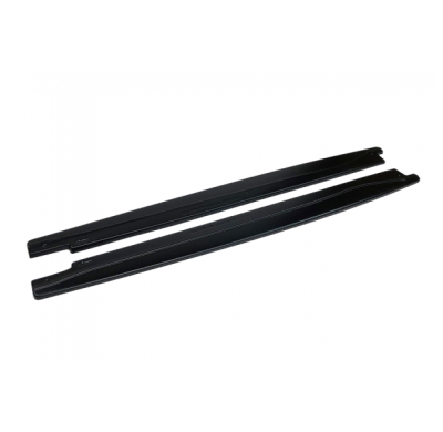 Difusor Taloneras Bmw X6 F16 M-Tech Abs - Plástico Abs