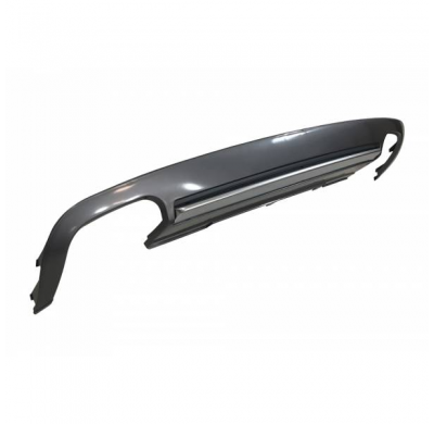Difusor Trasero Audi A5 Sportback 2007-2012 Look S5 ABS fabricado en: Plástico ABS