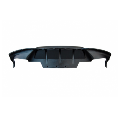 Difusor Trasero Bmw F06 / F12 / F13 - Plástico Abs