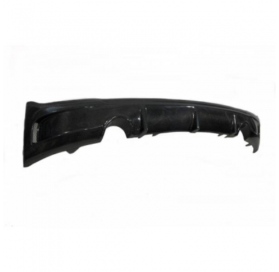 Difusor Trasero Bmw F22 Mtech Carbono - Fibra De Carbono