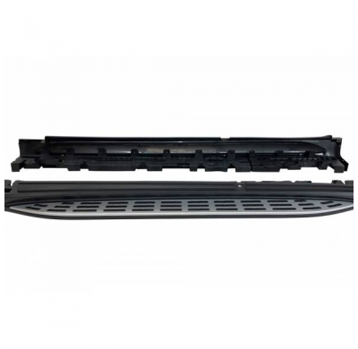 Estribos Mercedes C167 GLE Coupe 2020+ Plástico ABS