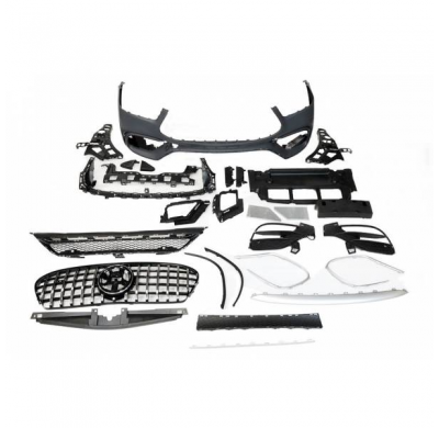 Kit Carrocería Mercedes C167 GLE 63S fabricado en: Plástico ABS