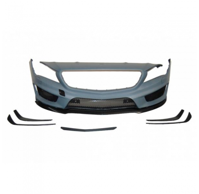 Kit Carrocería Mercedes W117 4P / SW Look AMG - Plástico ABS