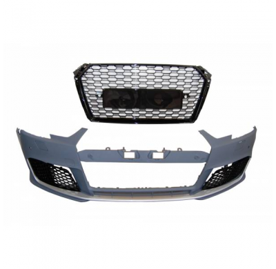 Kit De Carrocería Audi A4 2016 Look RS4 - Plástico ABS