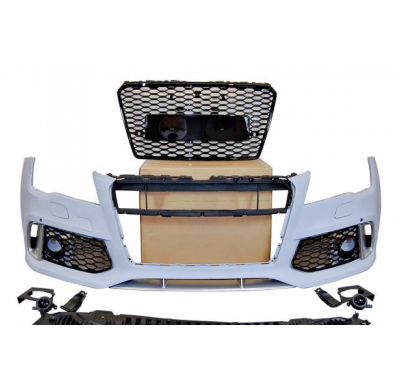 Kit De Carrocería Audi A7 2011-2014 Look Rs7 - Plástico Abs