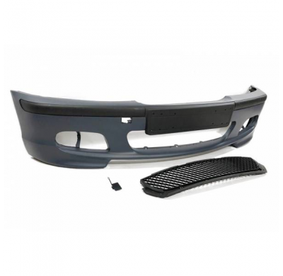 Kit De Carrocería Bmw E46 4p 98-04 Look M-Tech Abs - Plástico Abs