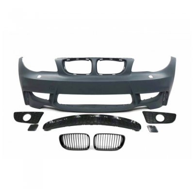 Kit De Carrocería BMW E87 5P 05-11 Look M1 fabricado en: Plástico ABS