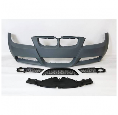 Kit De Carrocería Bmw E90 05-08 M-Tech Abs Antinieblas - Plástico Abs