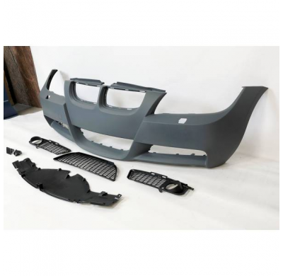 Kit De Carroceria Bmw E91 2005-2008 M-Tech 2 Salidas Abs - Kit Carrocería Plástico Abs