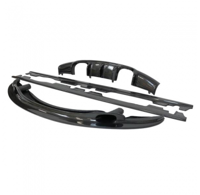 Kit De Carrocería Bmw E92 M3 / E93 M3 Carbono - Fibra De Carbono