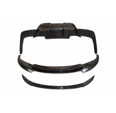 Kit De Carrocería BMW F12 / F13 M6 Carbono - Fibra de Carbono