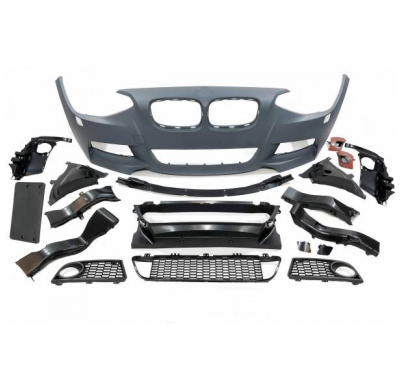 Kit  De Carrocería BMW F21 12-14 Look M Performance - Plástico ABS