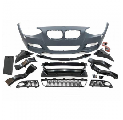 Kit De Carrocería BMW F21 3P Look M-tech - Plástico ABS