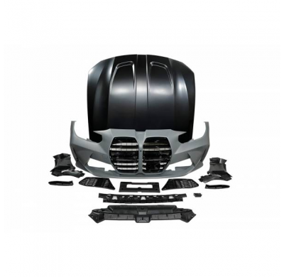 Kit De Carrocería BMW G20 Look G80 M3 fabricado en: Plástico ABS