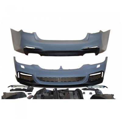 Kit De Carrocería Bmw G30 Look M-Tech Performance 550 - Plástico Abs