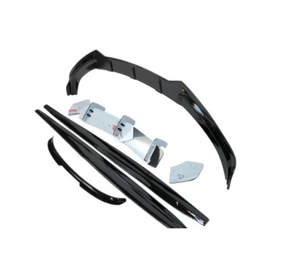 Kit De Carrocería Volkswagen Scirocco R20 2015+ Abs *Plástico Abs