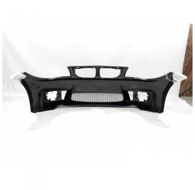Paragolpes Delantero Bmw E82/E88/E87/E81  Look M1 05-11 - Paragolpes Delantero Plástico Abs