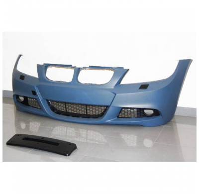 Paragolpes Delantero Bmw E90 09-12 Look  M-Tech Lci Abs - Plástico Abs