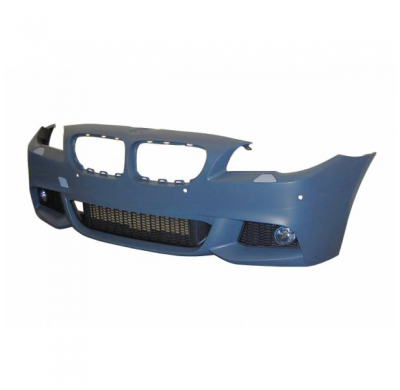 Paragolpes Delantero Bmw F10/F11/F18 10 Look M-Tech Sensor Antiniebla - Paragolpes Delantero Plástico Abs