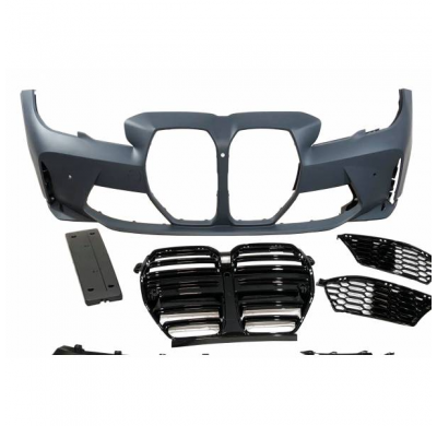 Paragolpes Delantero Bmw G20 /G21 Look M-Tech - Plástico Abs