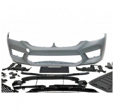 Paragolpes Delantero Bmw G30 Look M5 - Plástico Abs
