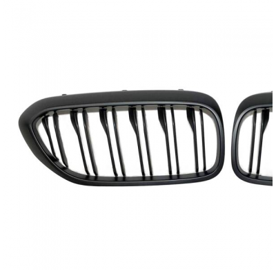 Parrilla BMW G30 Look M5 - Plástico ABS
