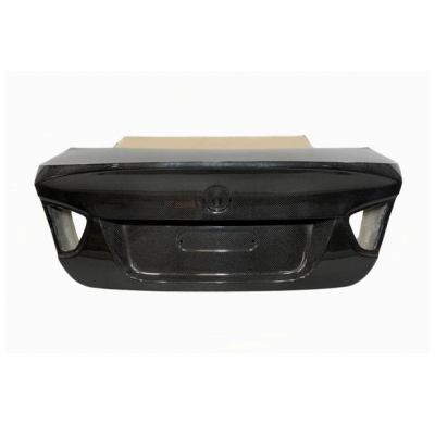 PORTON CARBONO BMW E90 05-08 CSL - Portón trasero Fibra de Carbono