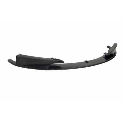 Spoiler Delantero Bmw F30 Mtech Look Performance Carbono - Fibra De Carbono