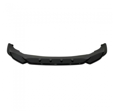 Spoiler Delantero Cupra Formentor Negro Brillante Plástico ABS