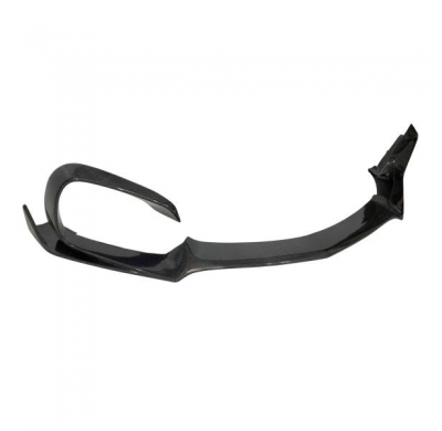 Spoiler delantero Mercedes R190 Coupe Look AMG GT Carbono Fibra de Carbono