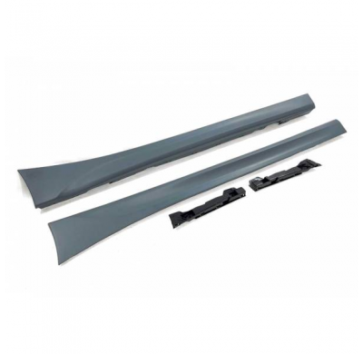 Taloneras Bmw F20 5p Look M-Tech - Taloneras Plástico Abs