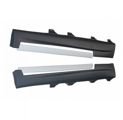 Taloneras Volkswagen Scirocco R 2008-2017 - Taloneras Plástico Abs