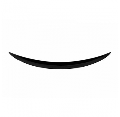 Alerón Bmw F22 14-20 Look M Performance Brillante Negro Plástico ABS