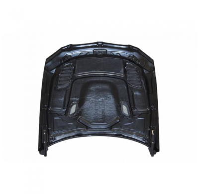 Capo Carbono Bmw E92 / E93 M3 Gtr - Capó Fibra De Carbono