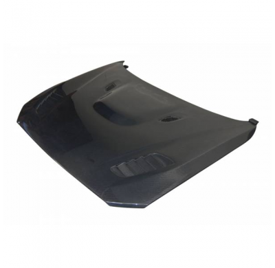 Capó Carbono Bmw F22 Look M3 - Fibra De Carbono