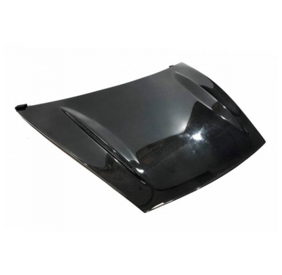CAPO CARBONO PORSCHE CAYENNE 02-08 CON TOMA - Capó Fibra de Carbono