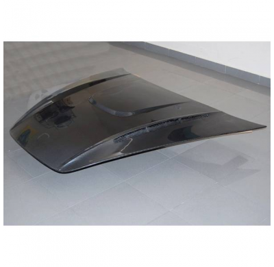 Capó Carbono Porsche Cayenne 2011 Ii - Fibra De Carbono