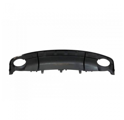 Difusor Trasero Audi A7 2015-2018 S-Line Look Rs7 Abs - Plástico Abs