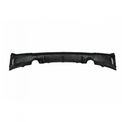 Difusor Trasero Bmw F22 Mtech Carbono - Fibra De Carbono