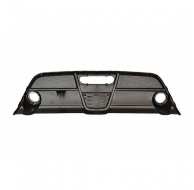 Difusor Trasero Mini Cooper R56 Abs - Difusor Trasero Plástico Abs